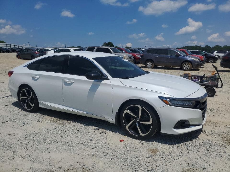 2022 HONDA ACCORD SPORT 4
