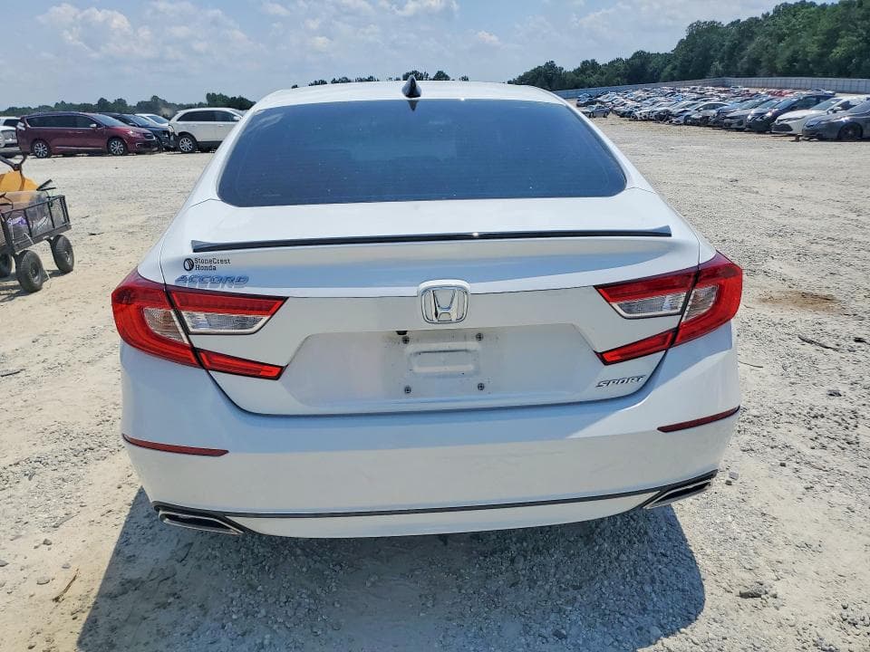2022 HONDA ACCORD SPORT 6