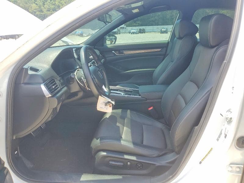 2022 HONDA ACCORD SPORT 7