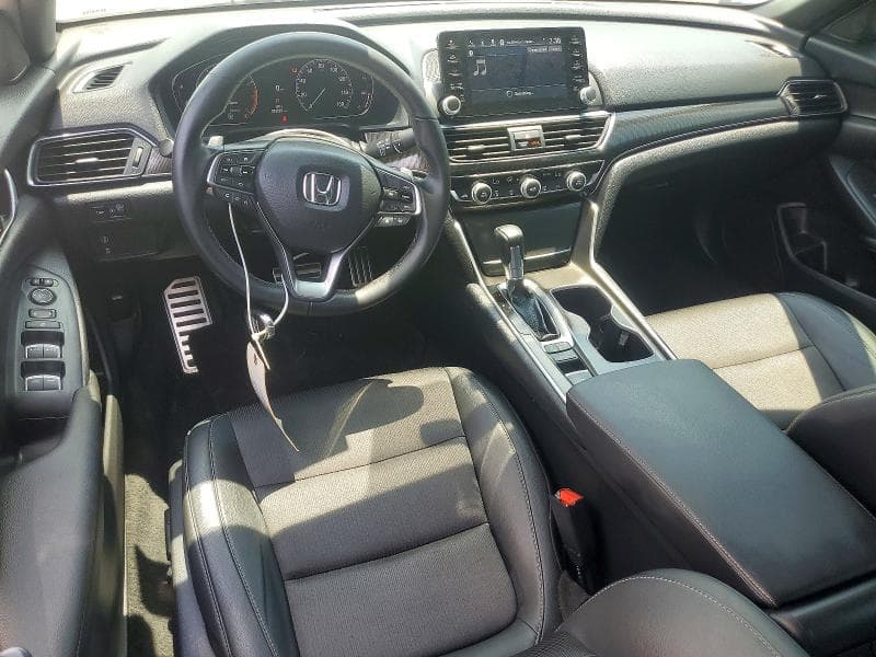 2022 HONDA ACCORD SPORT 8