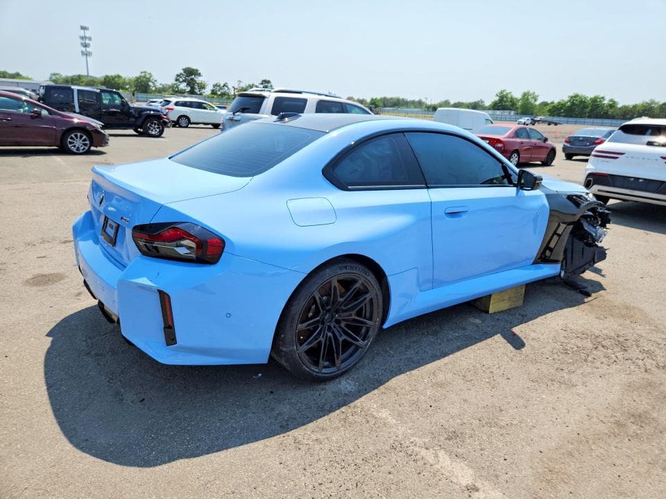 2024 BMW M2 3