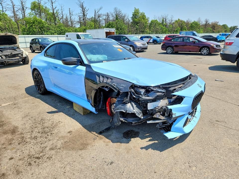 2024 BMW M2 4