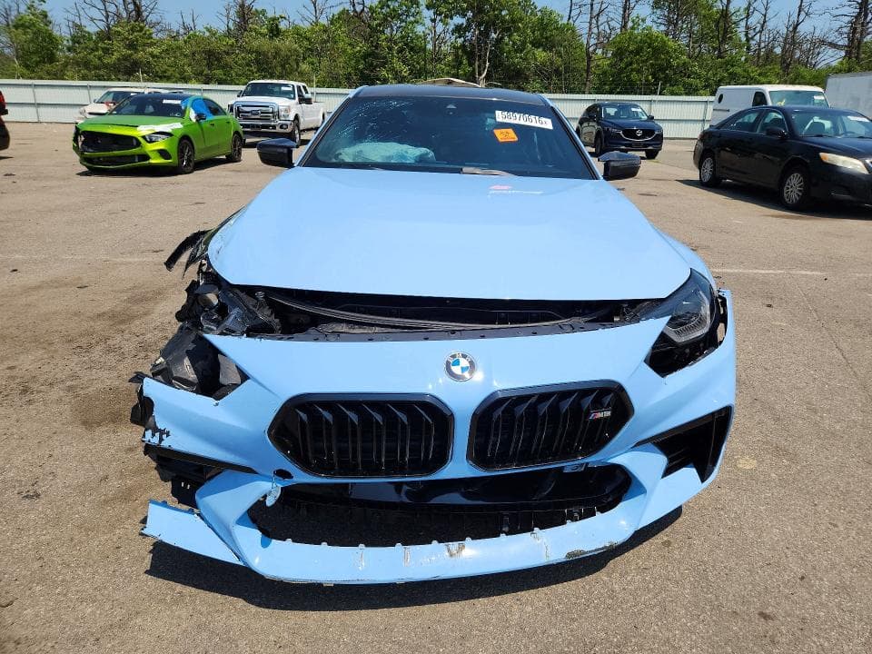 2024 BMW M2 5