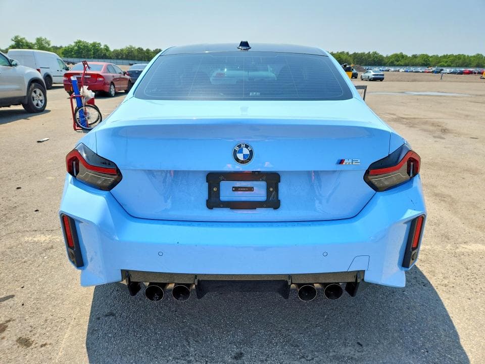 2024 BMW M2 6