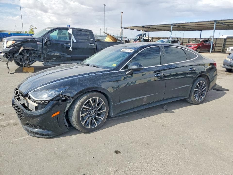 2022 HYUNDAI SONATA LIMITED LIMITED - 1