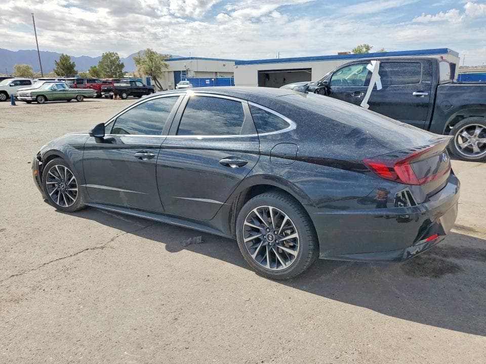 2022 HYUNDAI SONATA LIMITED LIMITED 2