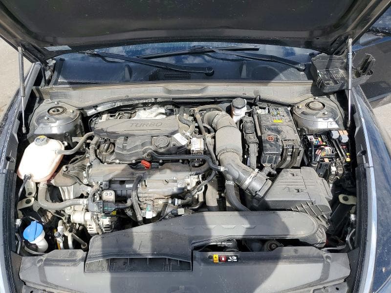 2022 HYUNDAI SONATA LIMITED LIMITED 11