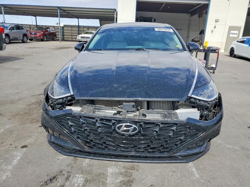 2022 HYUNDAI SONATA LIMITED LIMITED 5