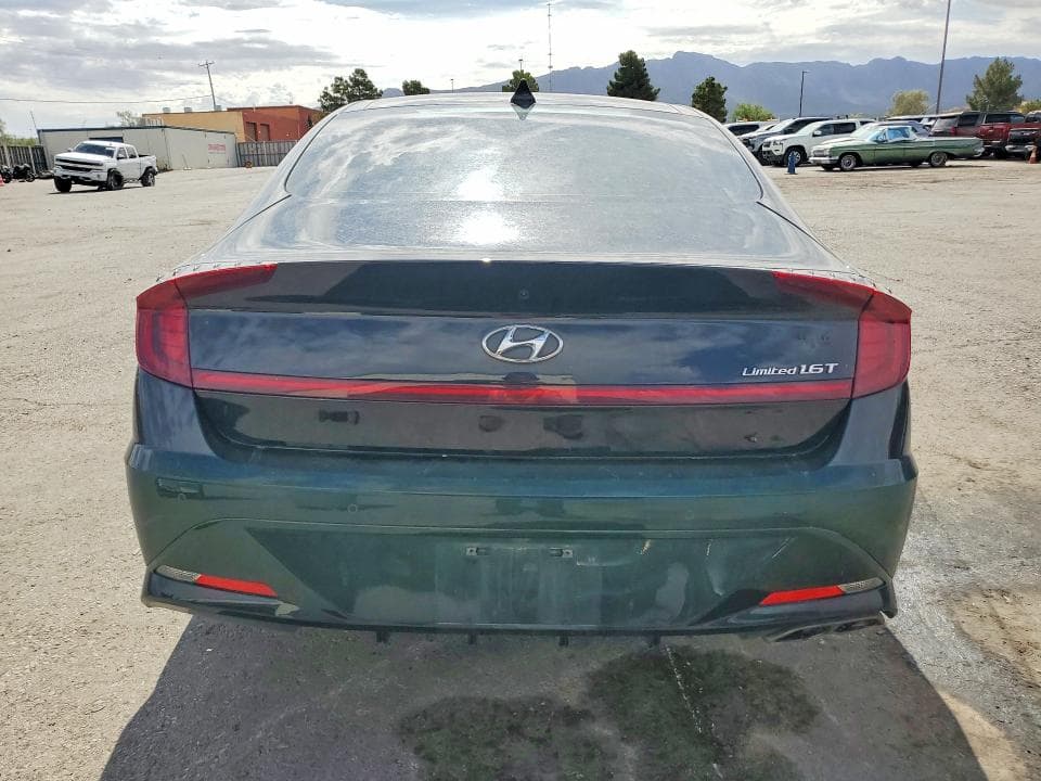2022 HYUNDAI SONATA LIMITED LIMITED 6
