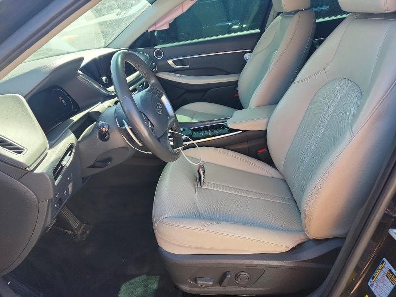 2022 HYUNDAI SONATA LIMITED LIMITED 7