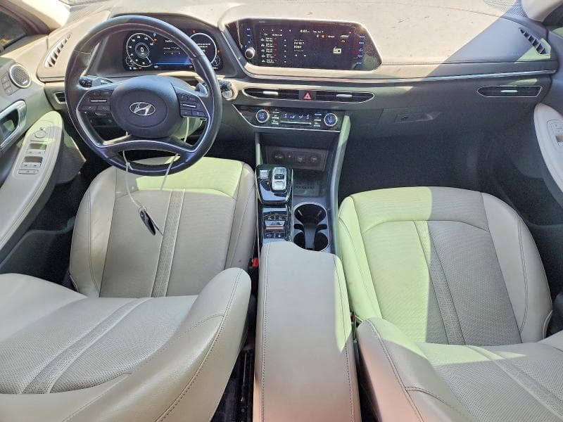 2022 HYUNDAI SONATA LIMITED LIMITED 8