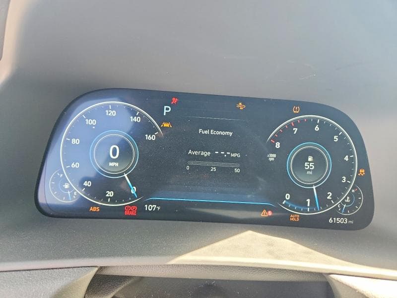 2022 HYUNDAI SONATA LIMITED LIMITED 9