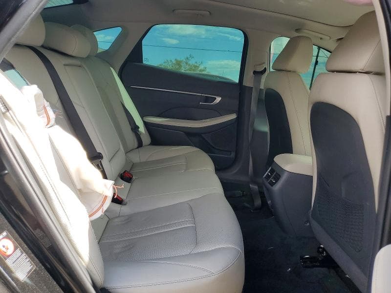 2022 HYUNDAI SONATA LIMITED LIMITED 10