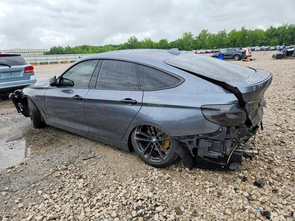 2017 BMW 340 XIGT 2
