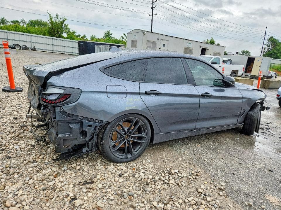 2017 BMW 340 XIGT 3