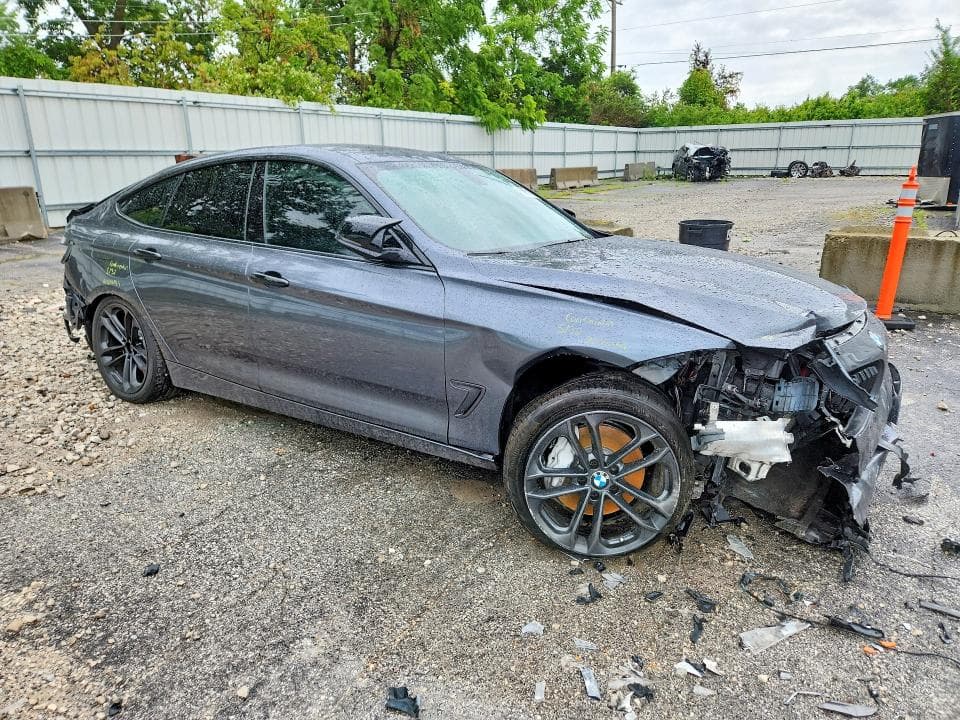 2017 BMW 340 XIGT 4