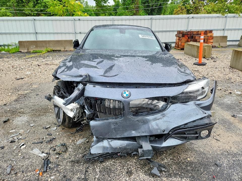 2017 BMW 340 XIGT 5
