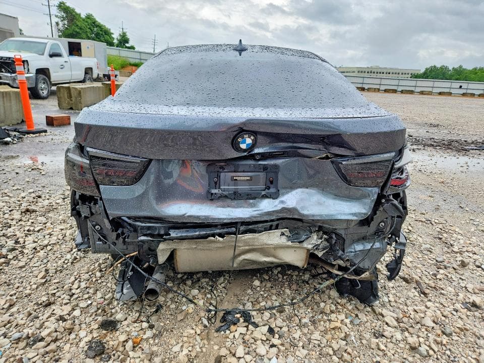 2017 BMW 340 XIGT 6