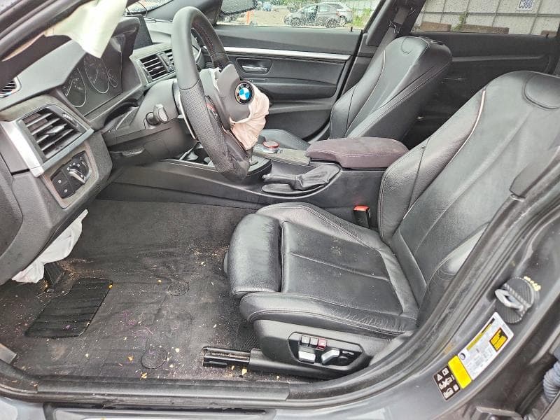 2017 BMW 340 XIGT 7