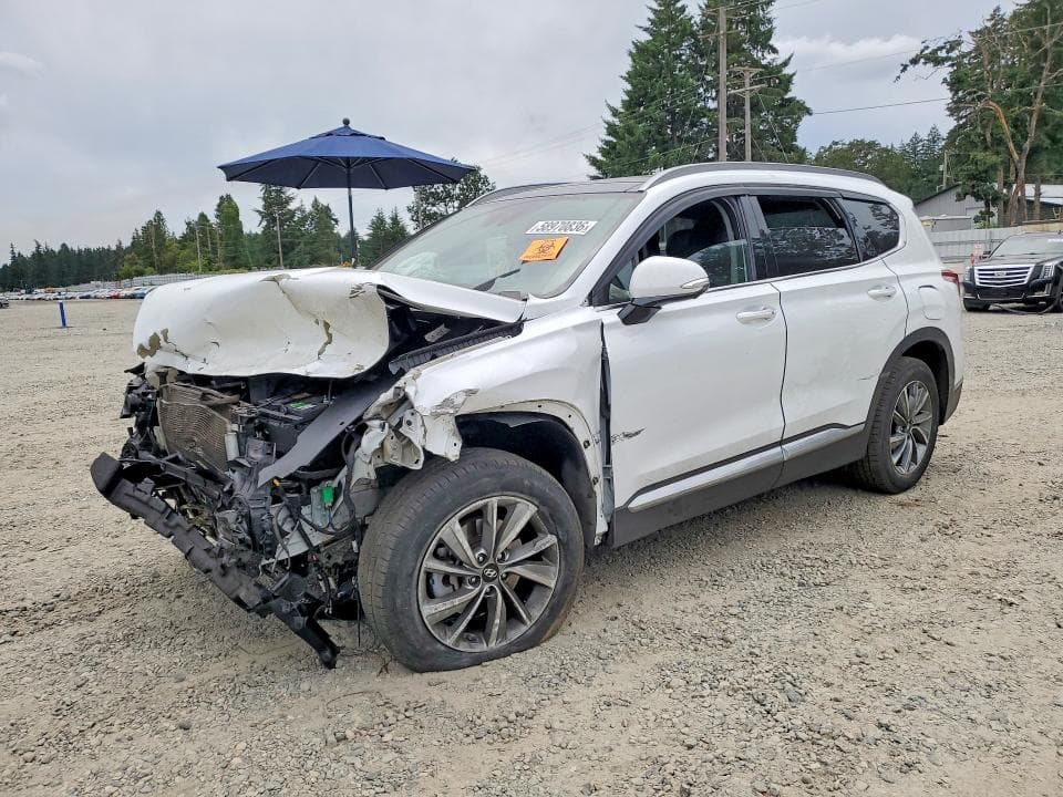 2019 HYUNDAI SANTA FE ULTIMATE 2.4L - 1