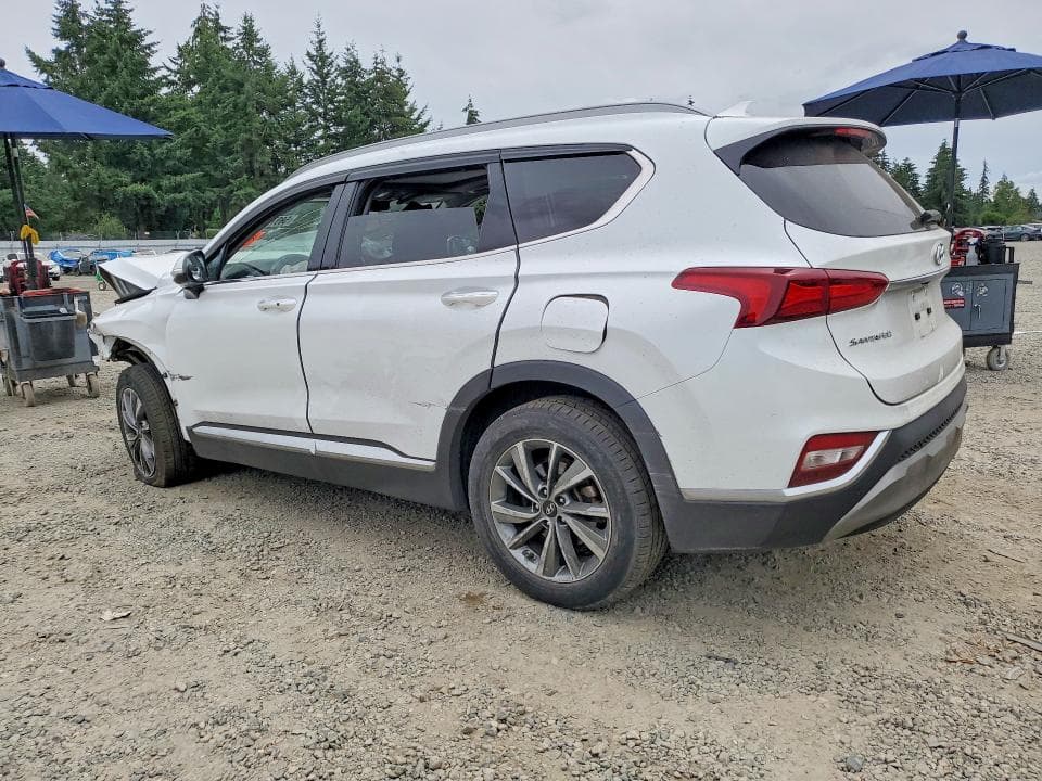 2019 HYUNDAI SANTA FE ULTIMATE 2.4L 2