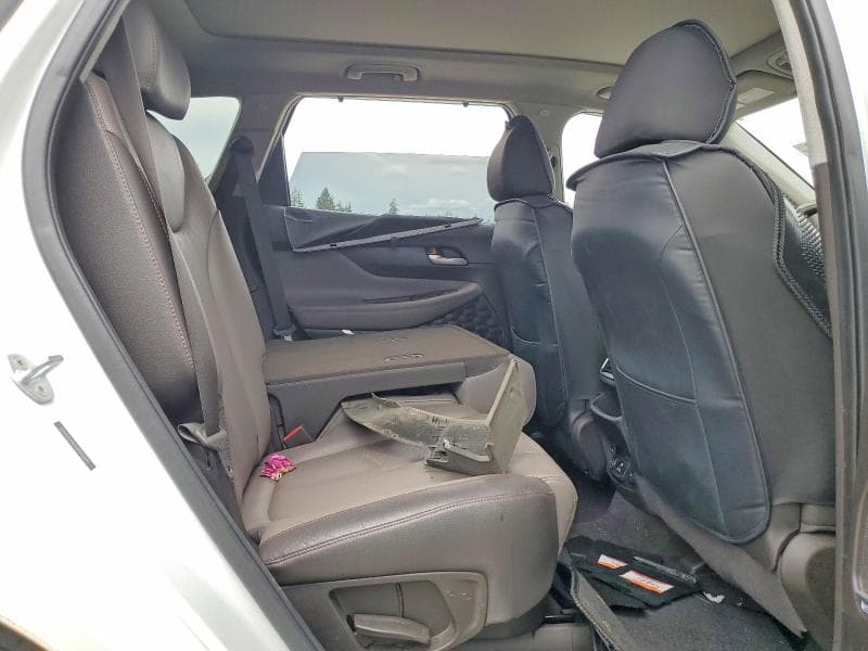 2019 HYUNDAI SANTA FE ULTIMATE 2.4L 11