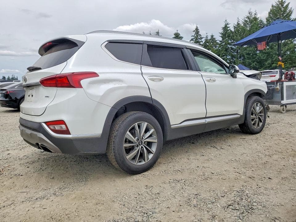 2019 HYUNDAI SANTA FE ULTIMATE 2.4L 3