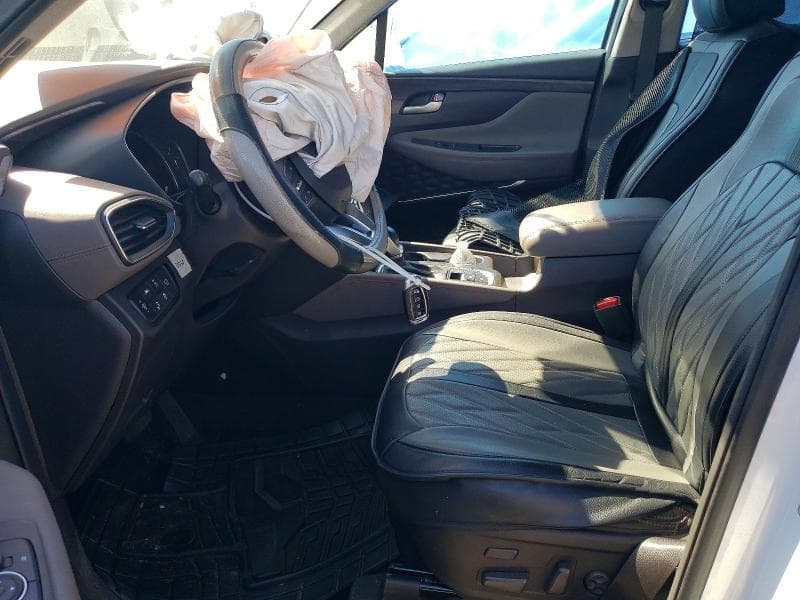 2019 HYUNDAI SANTA FE ULTIMATE 2.4L 7