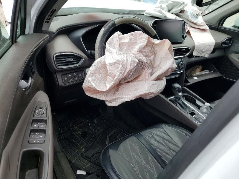 2019 HYUNDAI SANTA FE ULTIMATE 2.4L 8
