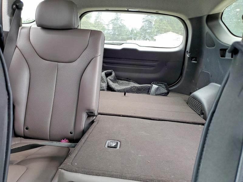 2019 HYUNDAI SANTA FE ULTIMATE 2.4L 10