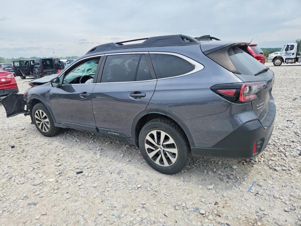 2021 SUBARU OUTBACK PREMIUM 2