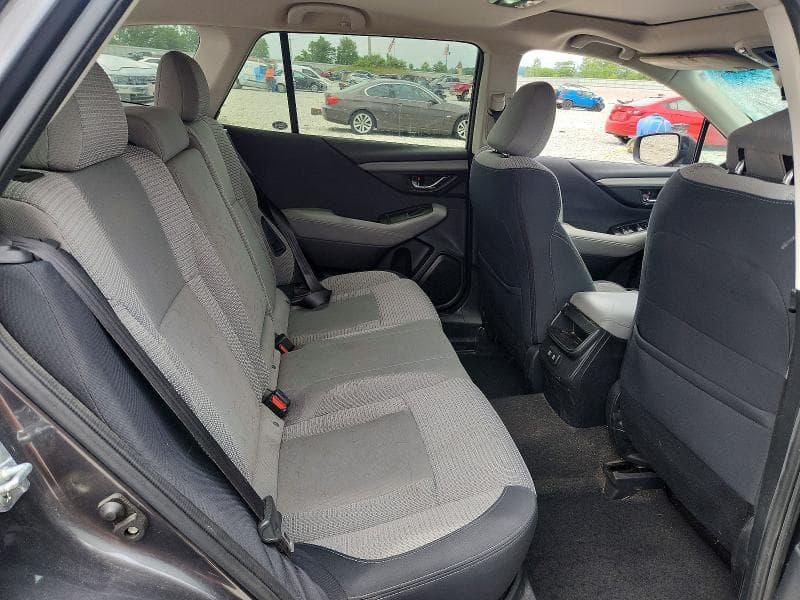 2021 SUBARU OUTBACK PREMIUM 11