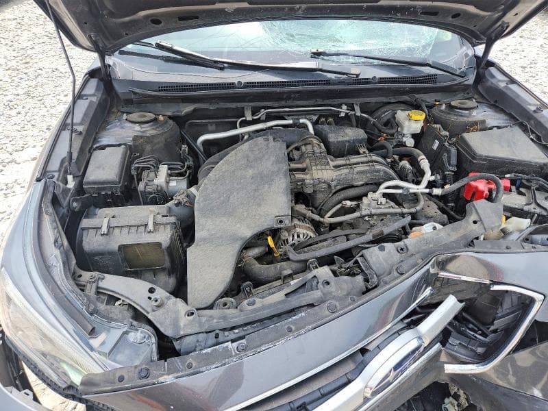 2021 SUBARU OUTBACK PREMIUM 12
