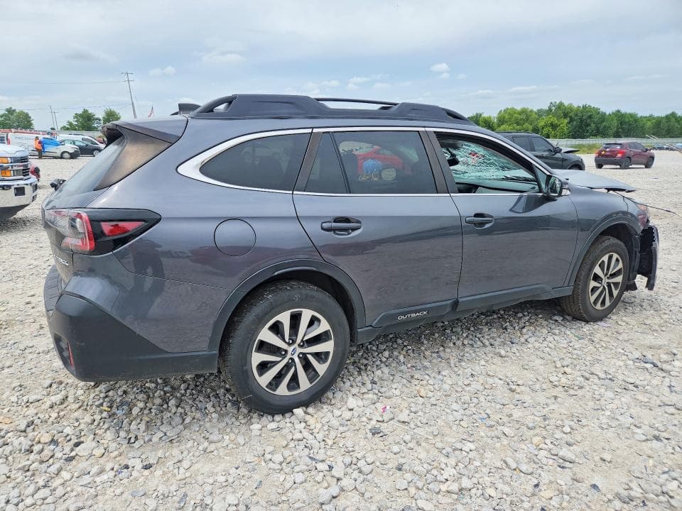 2021 SUBARU OUTBACK PREMIUM 3