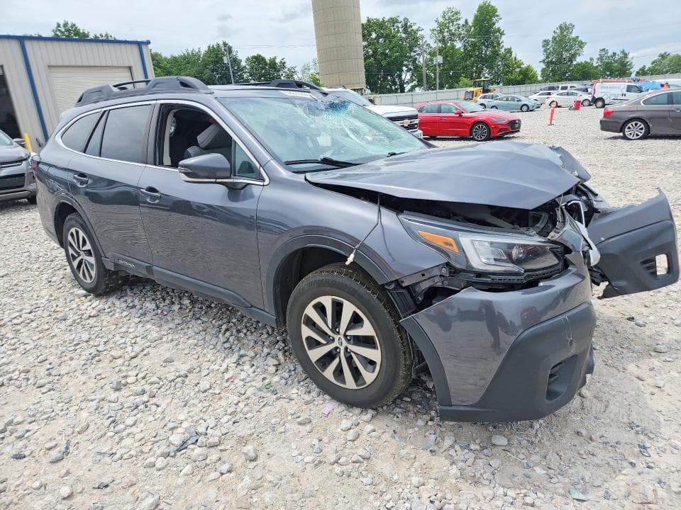 2021 SUBARU OUTBACK PREMIUM 4