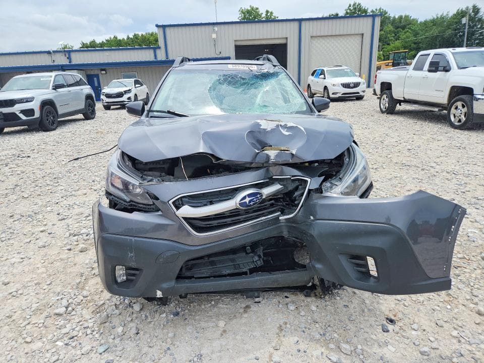 2021 SUBARU OUTBACK PREMIUM 5