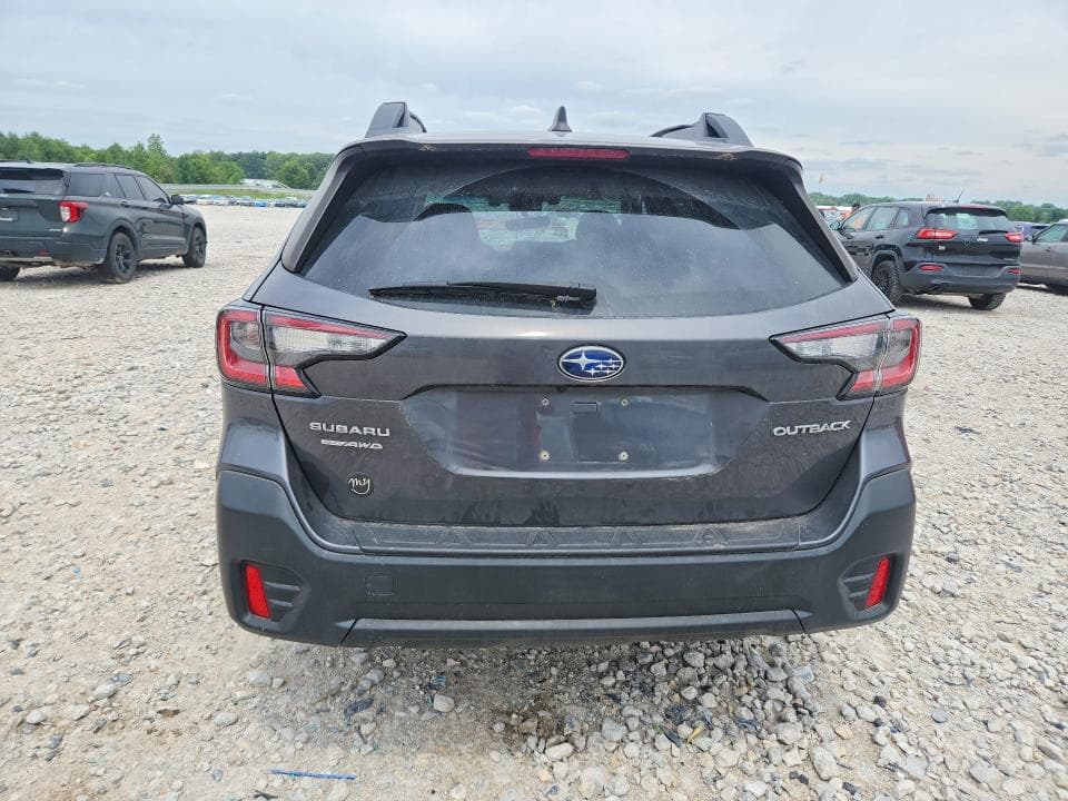2021 SUBARU OUTBACK PREMIUM 6