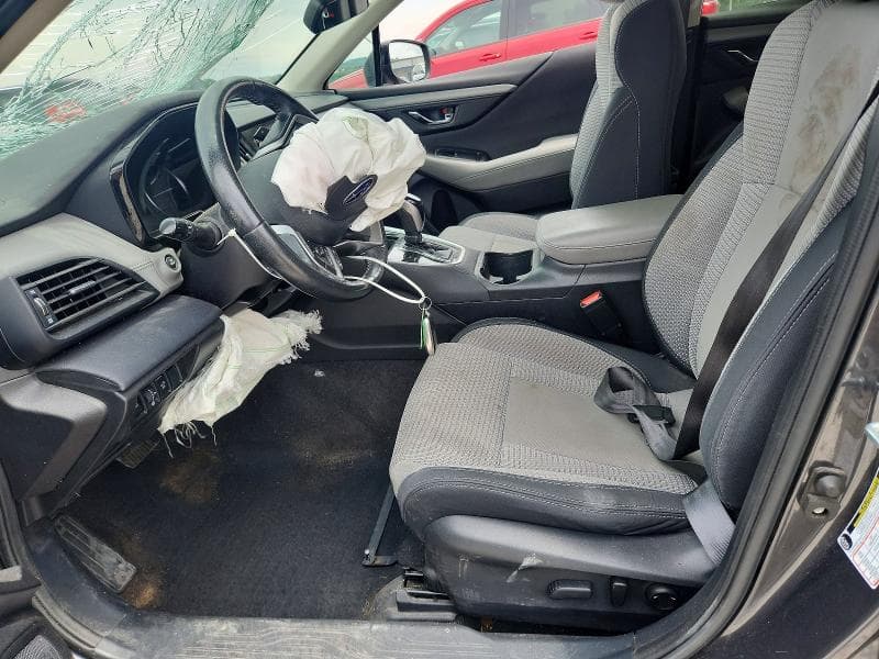 2021 SUBARU OUTBACK PREMIUM 7