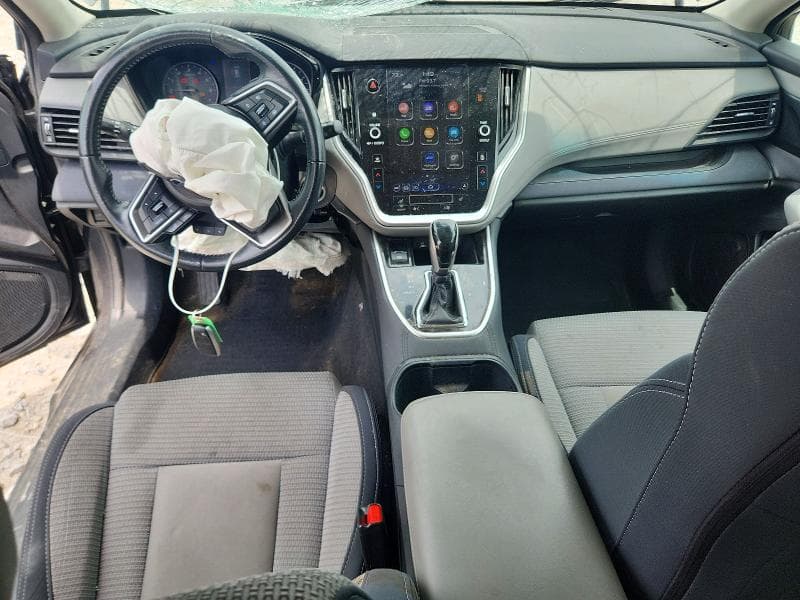 2021 SUBARU OUTBACK PREMIUM 8
