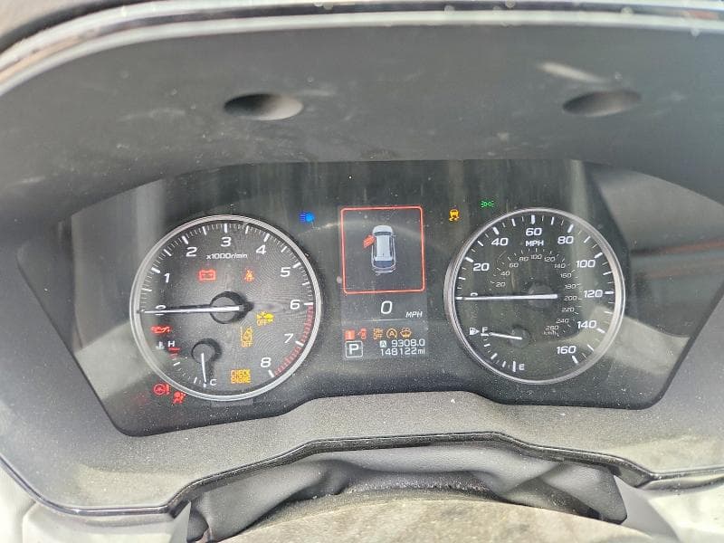 2021 SUBARU OUTBACK PREMIUM 9