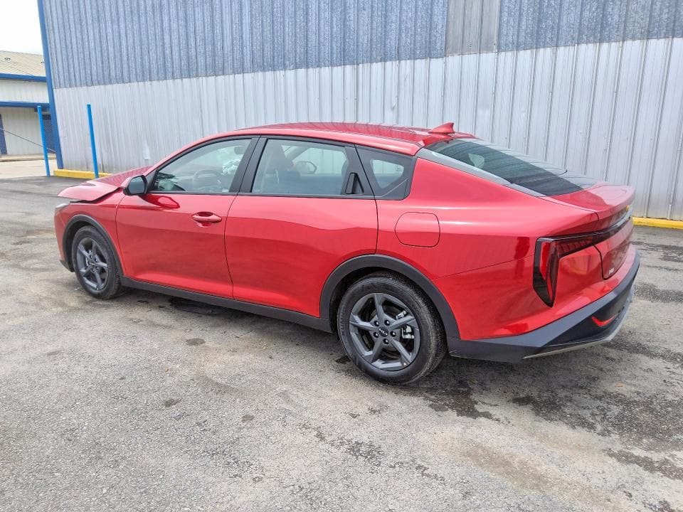 2026 KIA K4 LXS 3