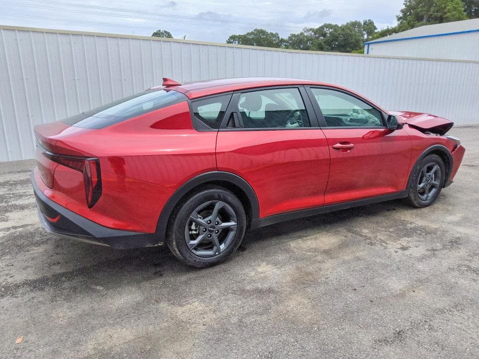 2026 KIA K4 LXS 4