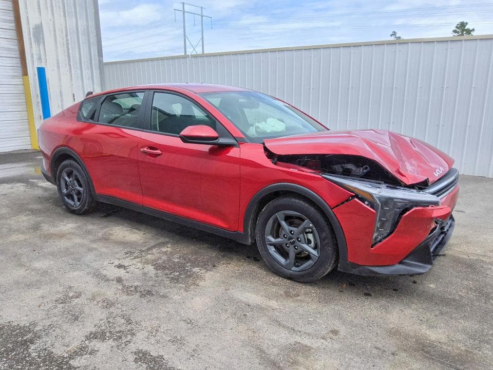 2026 KIA K4 LXS 5