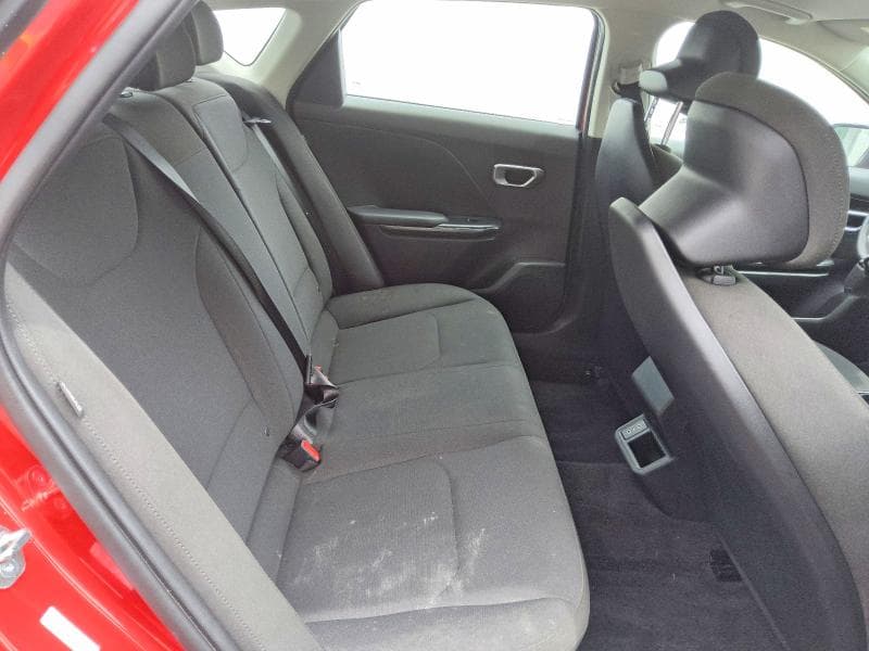 2026 KIA K4 LXS 11