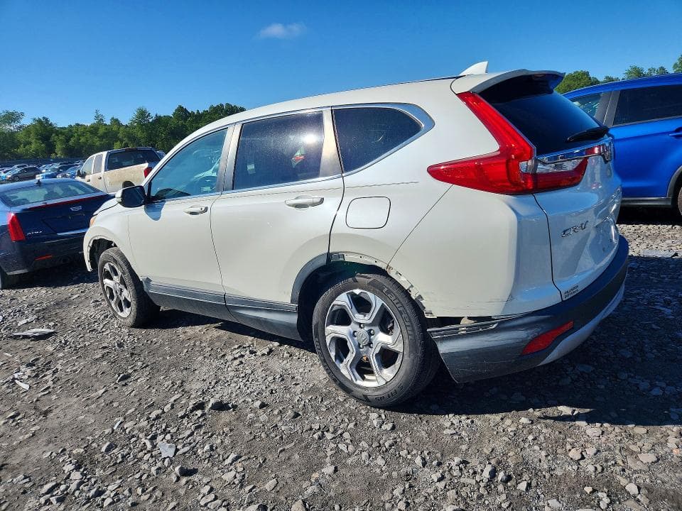 2018 HONDA CR-V EX 2