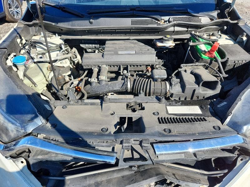 2018 HONDA CR-V EX 12