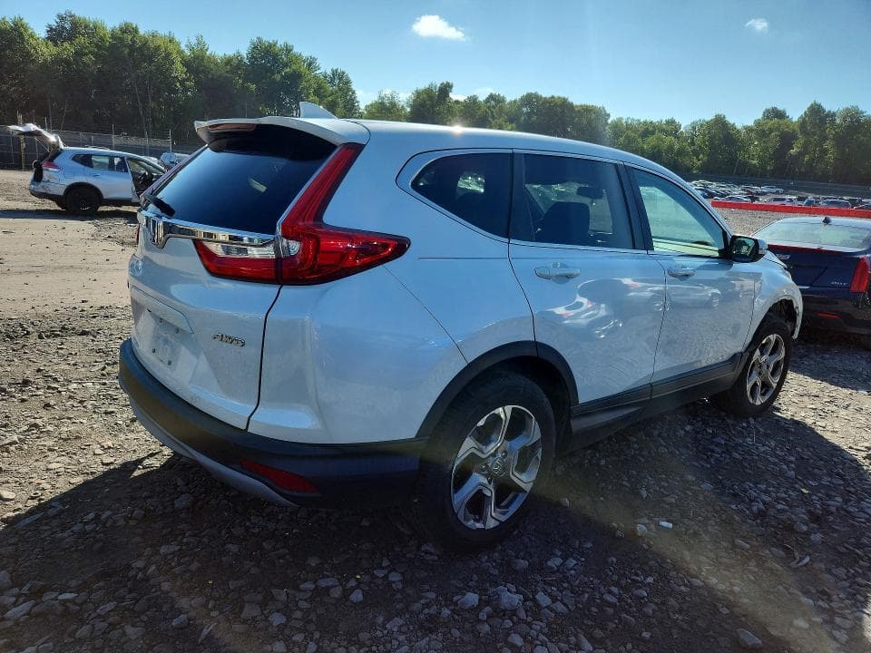 2018 HONDA CR-V EX 3
