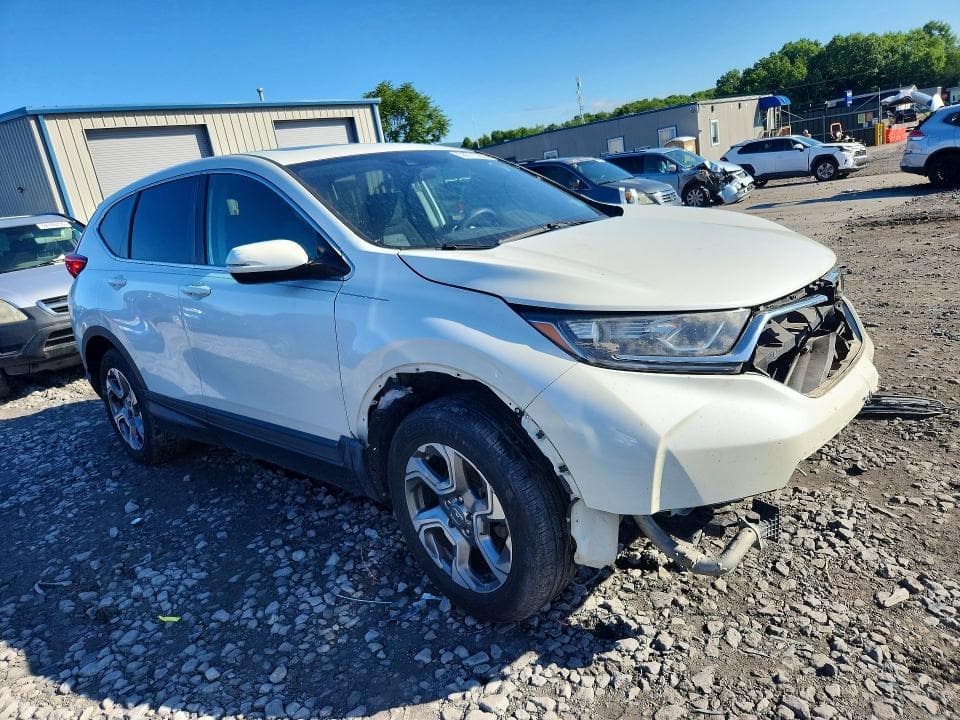 2018 HONDA CR-V EX 4