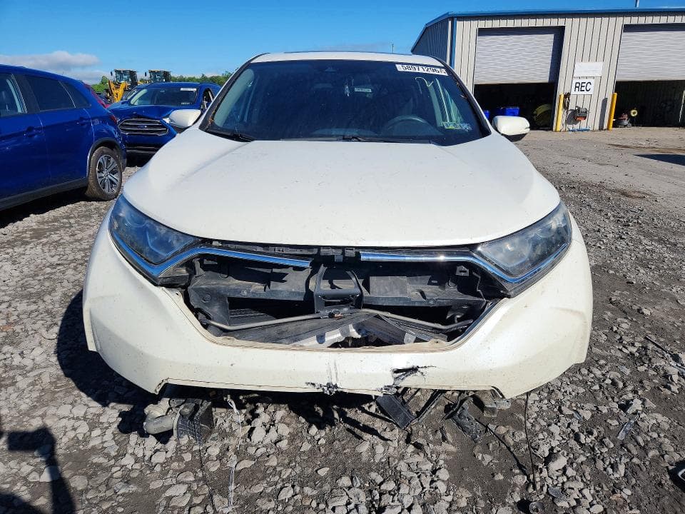 2018 HONDA CR-V EX 5