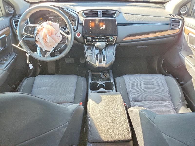 2018 HONDA CR-V EX 8